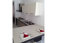 cucina con penisola arrex in offerta