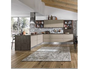Outlet Cucine tortora Prezzi - Sconti online -50% / -60% Outlet Cucine tortora Prezzi - Sconti online -50% / -60%