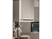 cucina con penisola moderna i integrata essential in offerta
