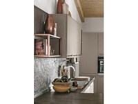 cucina con penisola moderna i integrata essential in offerta