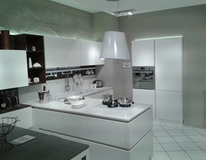 Cucine bianca: prezzi nei negozi Veneta cucine con isola