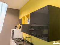 cucina con penisola scontata