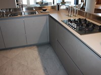 Copat cucine Cucina Copat 2.1 Design Laminato Opaco