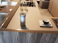 Cucina Copat cucine Copat 2.1 Laminato Opaco