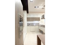 Cucina Copat cucine Cucina mod caribe laccata con penisola