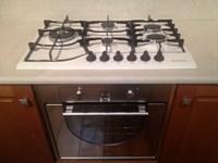 Cucina Stilnovo di Copat in legno scontata del 50%