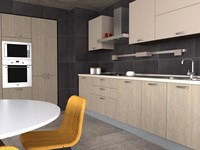 Cucina Creo Kitchens Mod. Alma