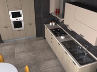 Cucina Creo Kitchens Mod. Alma