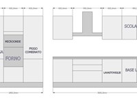 Cucina Creo Kitchens Mod. Alma
