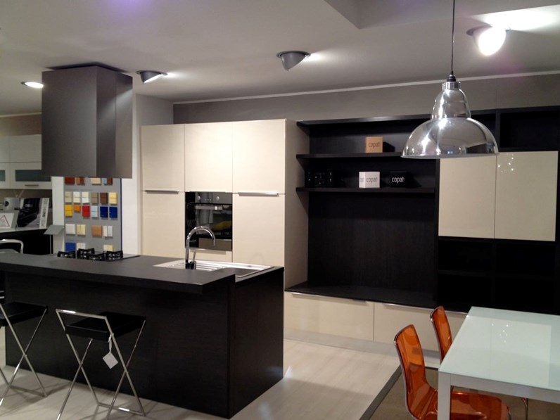Cucina con isola Copat cucine Cres Cucina con isola Copat cucine Cres