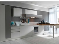 CUCINA DA CM 420 CON BANCONE