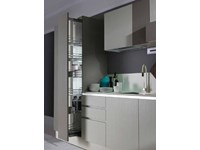 CUCINA DA CM 420 CON BANCONE