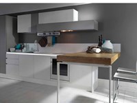 CUCINA DA CM 420 CON BANCONE