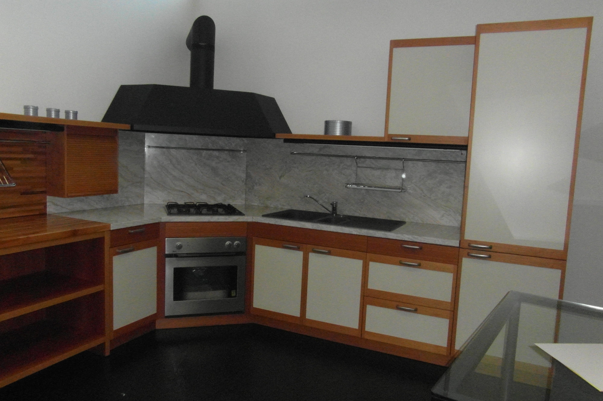 Piano cucina in legno massello : top cucina legno massello prezzo ...