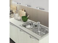 Cucina completa di elettrodomestici marchiati Candy classe A+