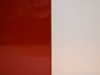 Campioni finiture disponibili per pensili cucina modello Cloe