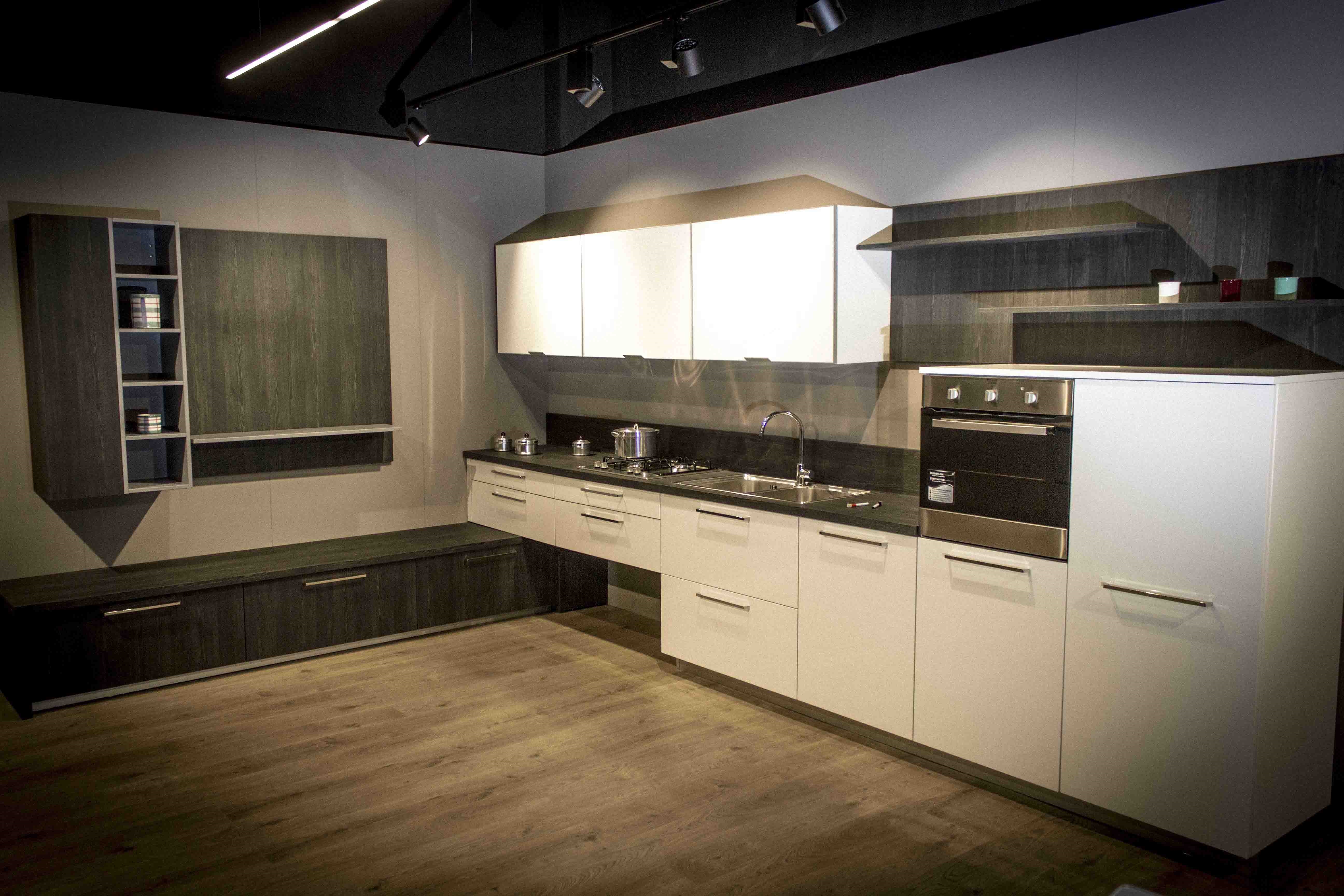 Prezzi cucine laminato lucido in offerta