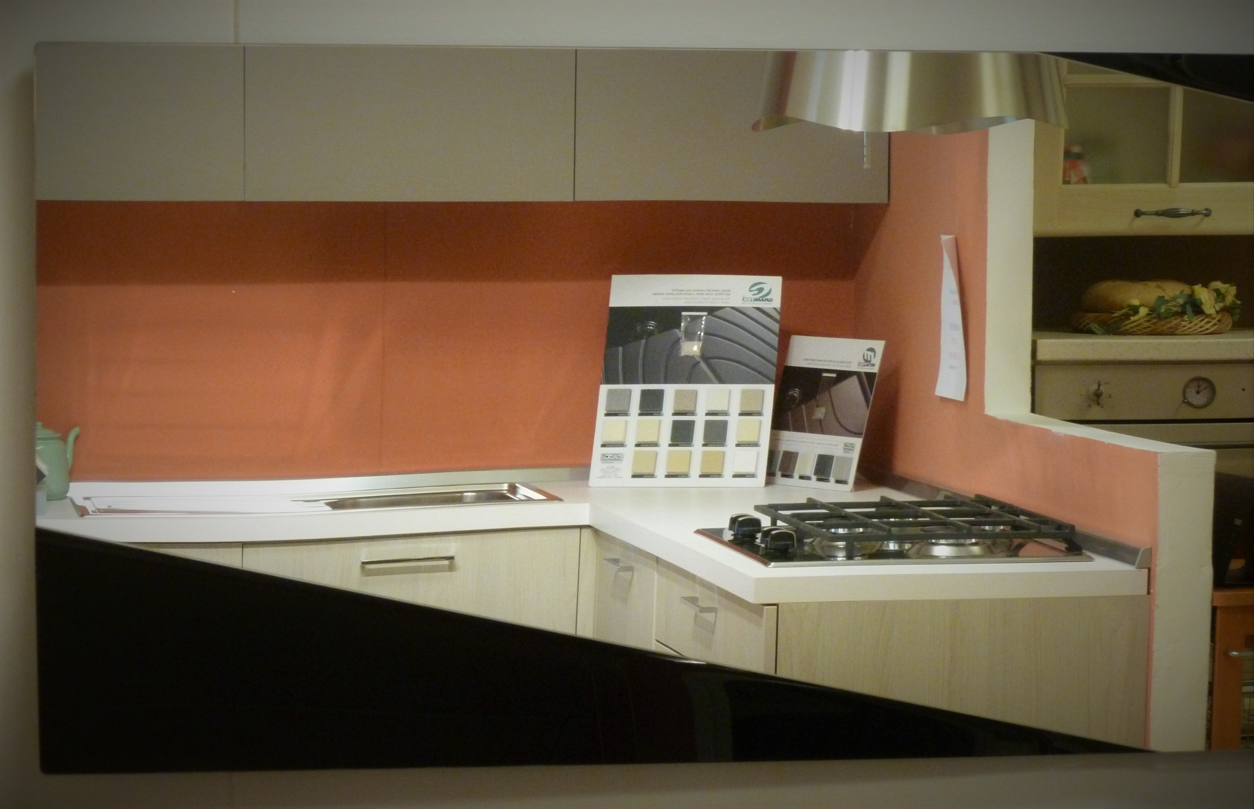 Cucine componibili ad angolo piccole : cucine a vista ristoranti ...