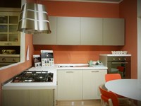Cucina ad angolo