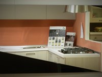 Cucina ad angolo scontata del 37%