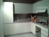 Cucina come esposta