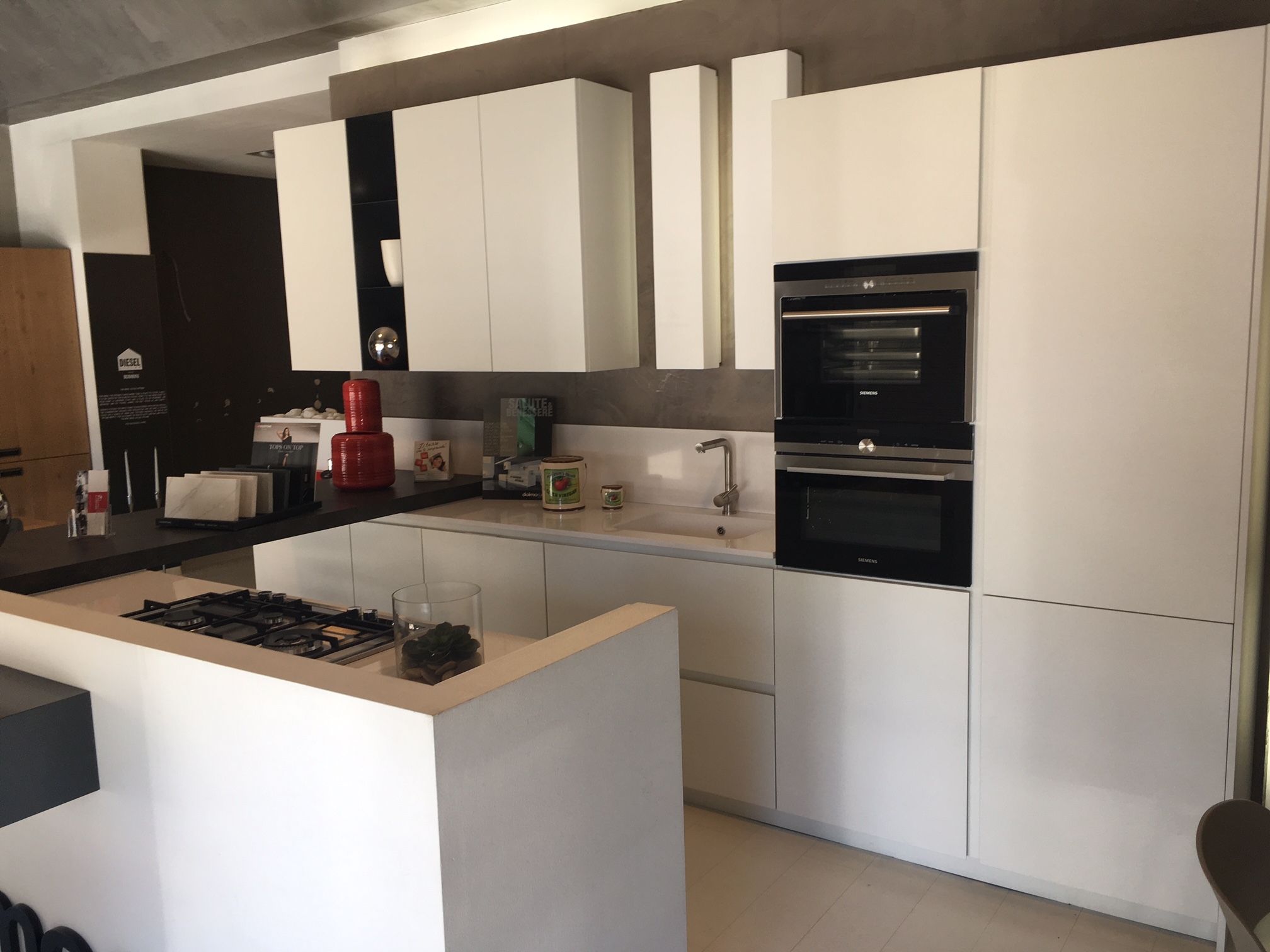 Fabbrica cucine treviso. awesome asso cucine moderne cucine ... Produttori cucine treviso