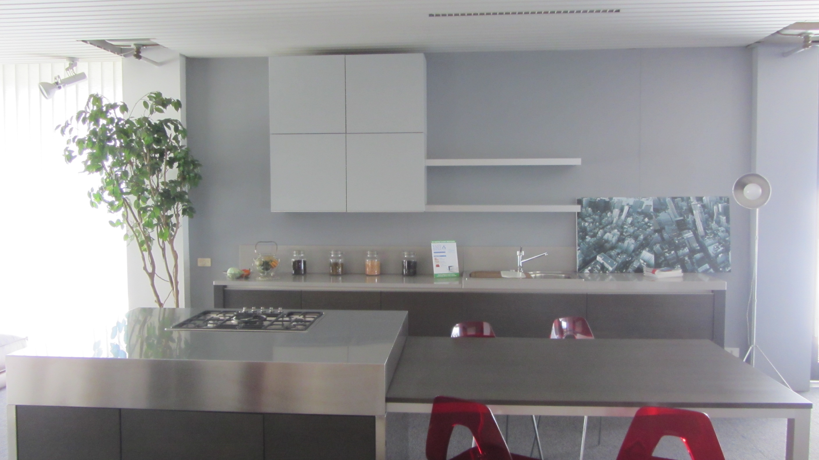 Cucina elmar modello modus con tavolo estraibile cucine a prezzi ... Cassetto con piano estraibile