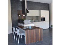Cucina Ernestomeda Icon Design Laccate Opaco Grigio