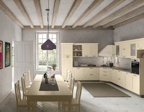Arrex-1 Cucina Gioia scontata 50% Classica Legno Arrex-1 Cucina Gioia scontata 50% Classica Legno