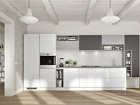 Cucina mod.Gloss laccata lucida