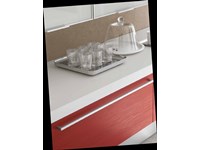 cucina lineare in offerta prezzo scontato outlet arredamento