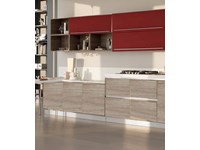 cucina lineare in offerta prezzo scontato outlet arredamento