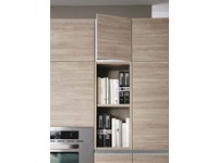 cucina lineare in offerta prezzo scontato outlet arredamento