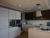 Cucina moderna filo tabula euromobil