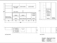 Euromobil Cucina Kubic scontato del -50 %
