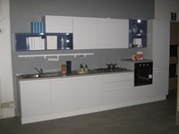 CUCINA FEBAL MODELLO PRIMAVERA IN OFFERTA DI ESPOSIZIONE