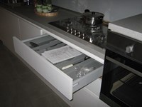 CUCINA FEBAL MODELLO PRIMAVERA IN OFFERTA DI ESPOSIZIONE