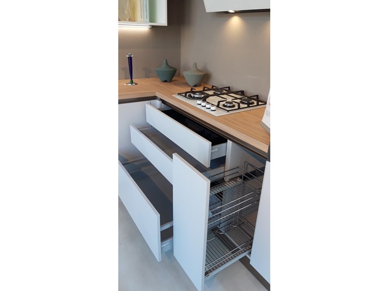 Piano cottura electrolux vetro bianco