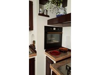 cucina artigianale in castagno occasione