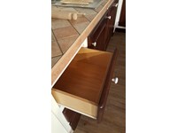 cucina artigianale in castagno occasione