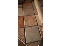 cucina artigianale in castagno occasione