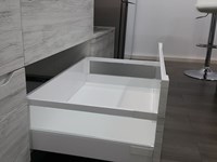 Cestoni con spondine in vetro