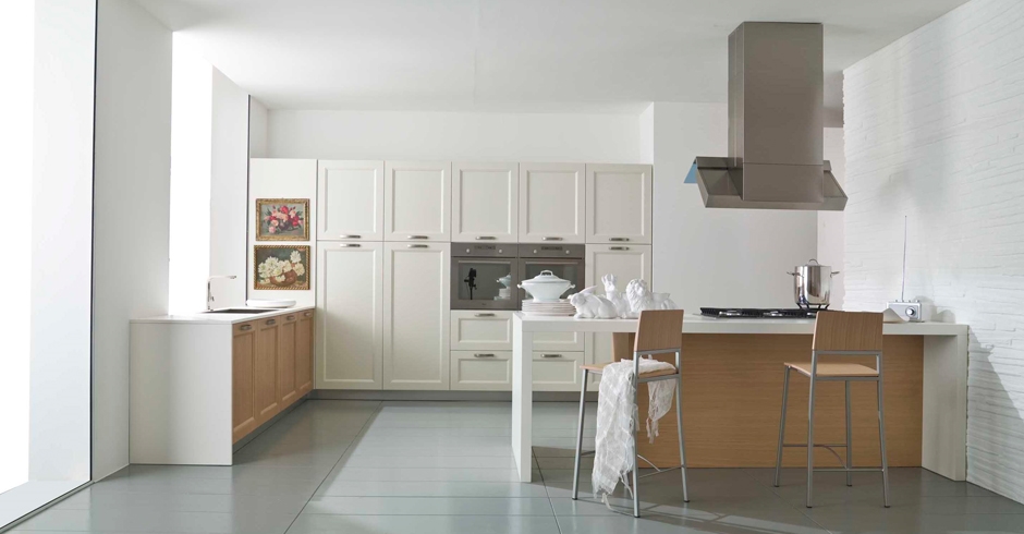 Beautiful Cucina Rovere Sbiancato E Bianco Contemporary - Ridgewayng ... Beautiful Cucina Rovere Sbiancato E Bianco Contemporary - Ridgewayng ...