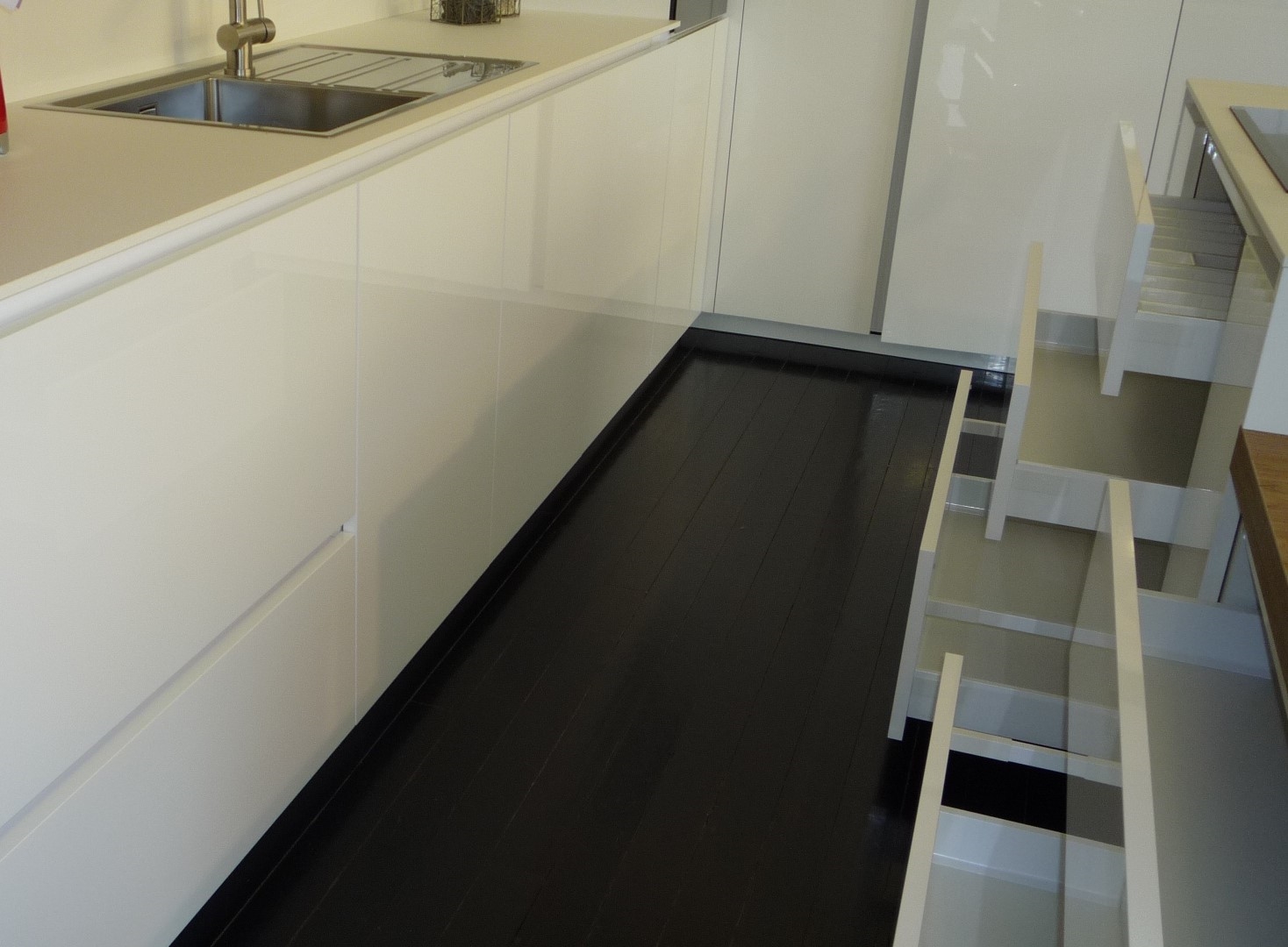 Cucina con isola gentili scontata del 62% per rinnovo mostra ...