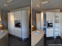 Cucina Geosfera tonda