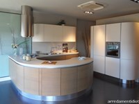 Cucina Geosfera tonda