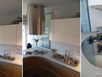 Cucina Geosfera tonda