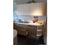 Cucina Geosfera tonda