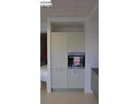 Particolare colonne frigo forno