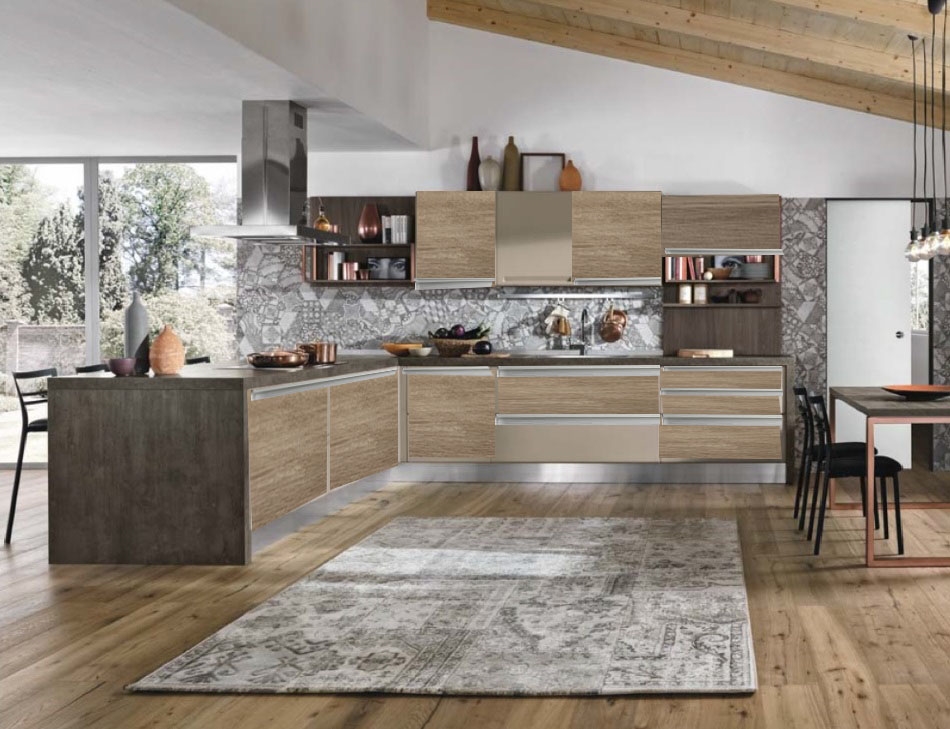 Outlet arredamento torino Salotti industrial chic